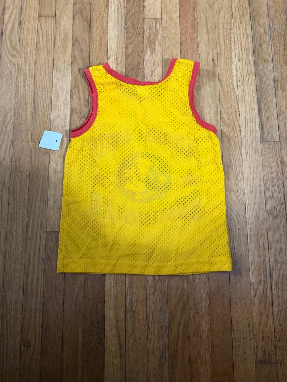 Vintage Deadstock Park Bench Kids size 5 Florida State Seminoles Tank NWT